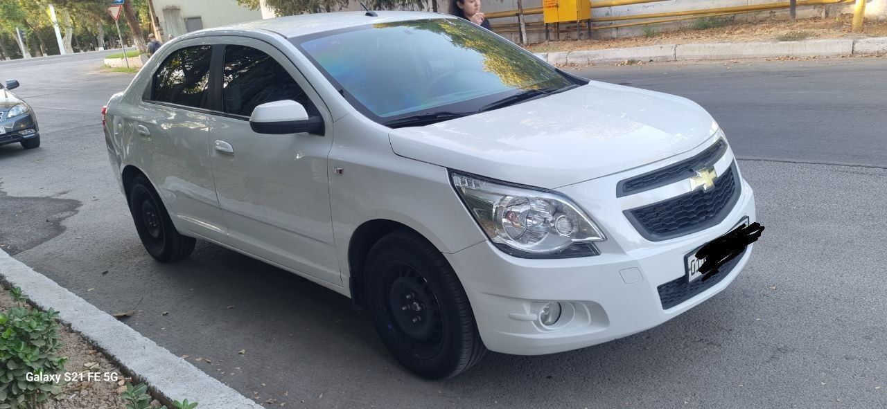 Кобалт 2015 автомат