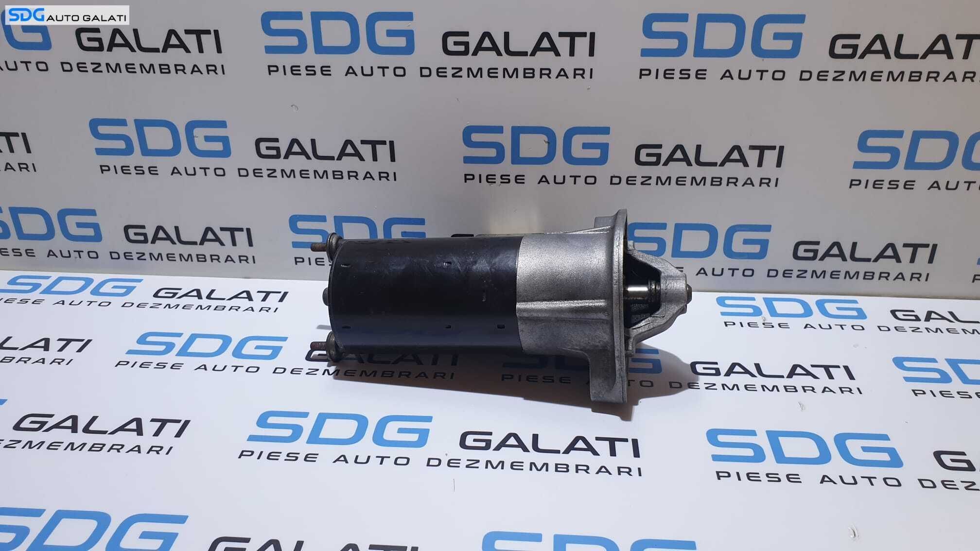Electromotor cu 9 Dinti Cutie Manuala Volvo V70 2.0 B 1995 - 2004 Cod 0001108166 1005821794 [B3252]