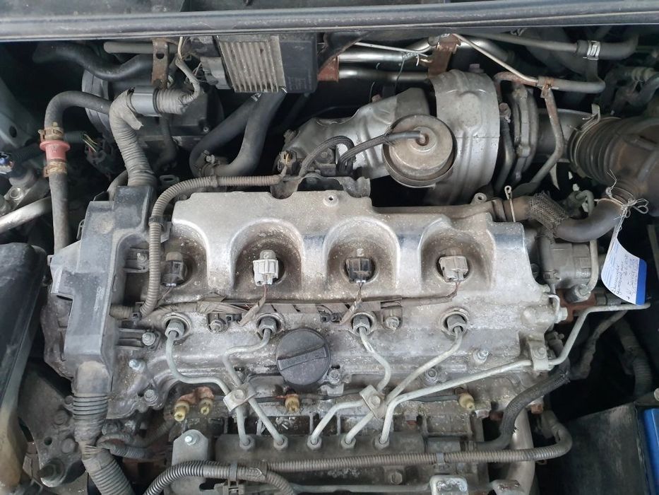TURBINA 2.2 D 2AD TOYOTA RAV 4 XA30 E4