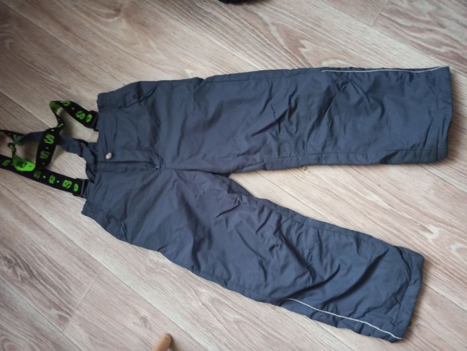 Болоневые штаны 104 рост