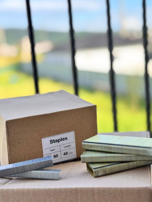 Capse pentru capsator pneumatic, Parkside