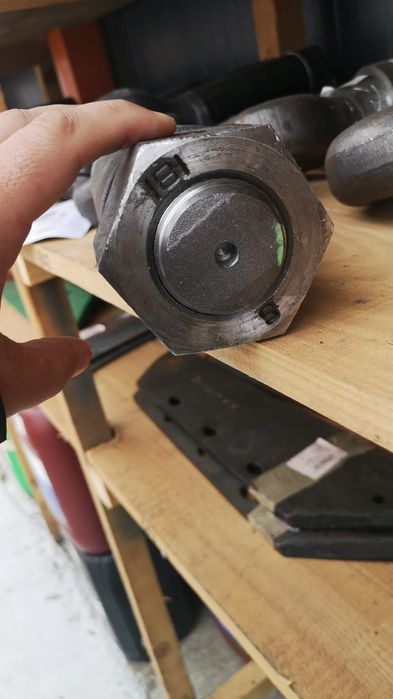 Ochet remorca agricola  pentru toată gama de remorci de la 4 la 50 ton