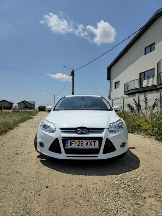 Ford focus mk3 2011