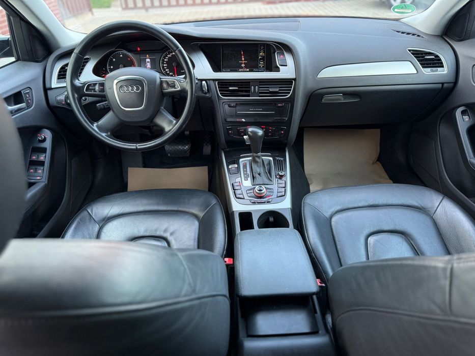 Audi A4 2.0 tdi euro 5 Automat 12 luni garantie