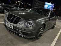 Mercedes e55 amg W211 Бартер