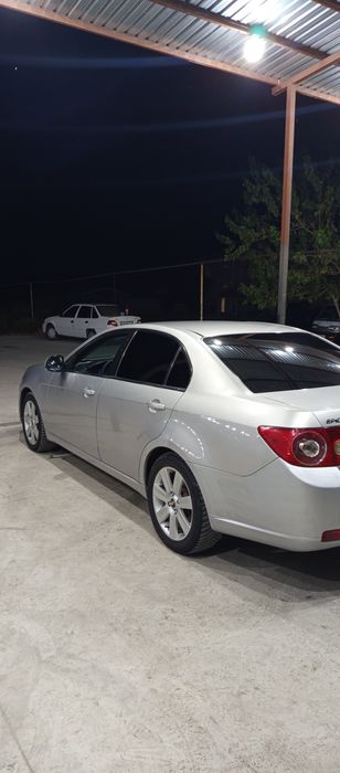 Chevrolet epica mexanika 2008