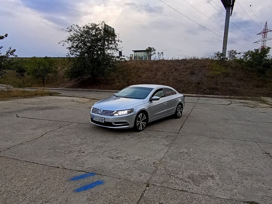 Volkswagen Passat CC Facelift DSG 2012  170 CP