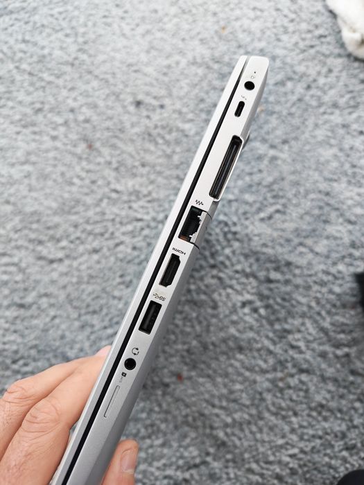 HP EliteBook 840 G5 i5 | 24GB | 256GB SSD | Windows 11