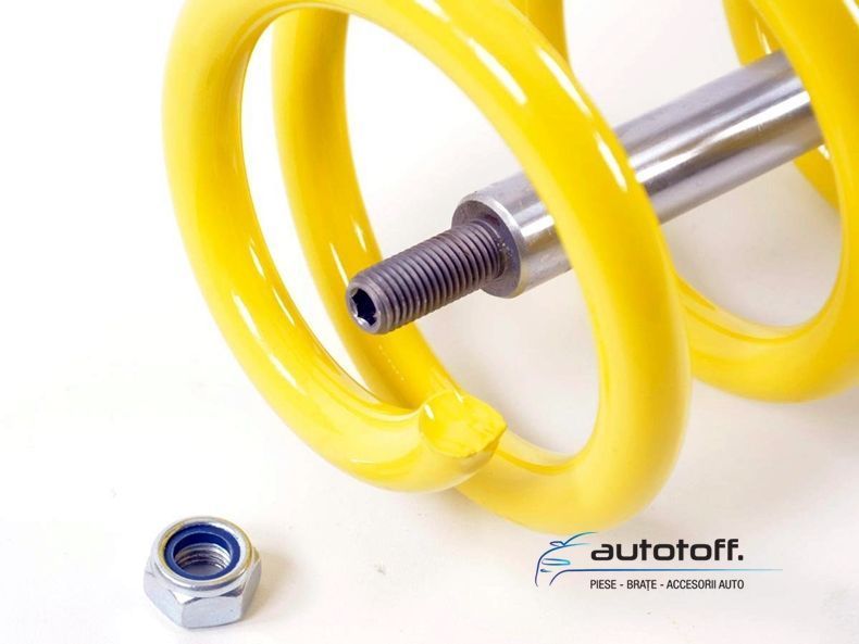 Suspensie sport reglabila pe inaltime Audi A7 4G (2010+)