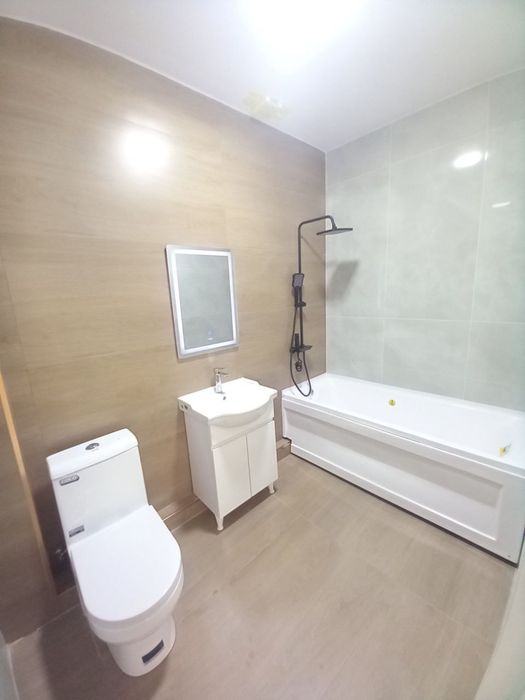 4 xona Mansard xonadon sotiladi