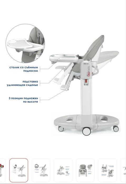Peg perego Tatamia 0+