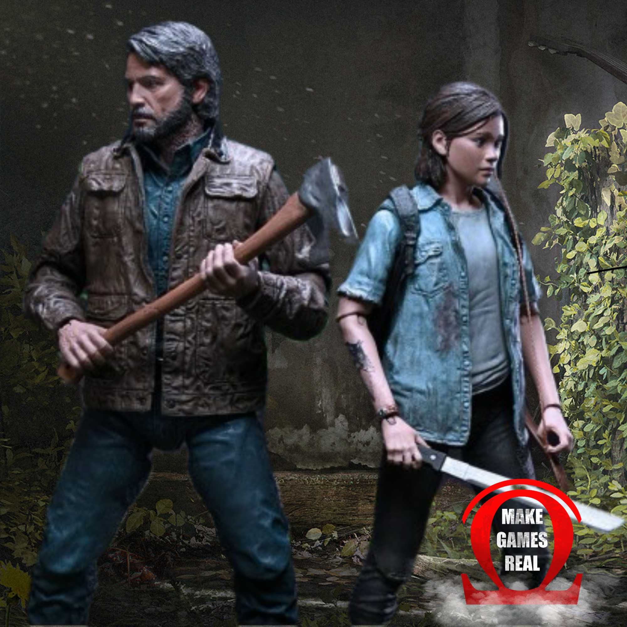 Екшън фигура The Last of Us Part 2