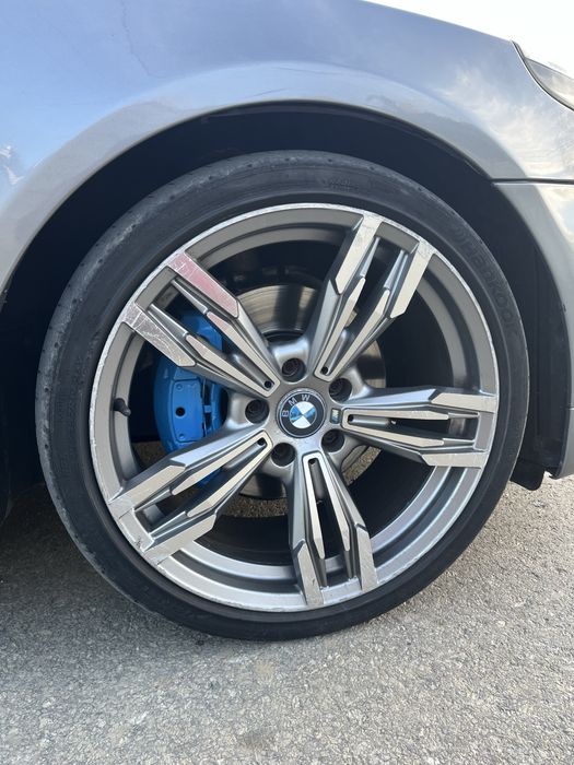 Jante originale bmw 5x120 style 433 in doua latimi R19