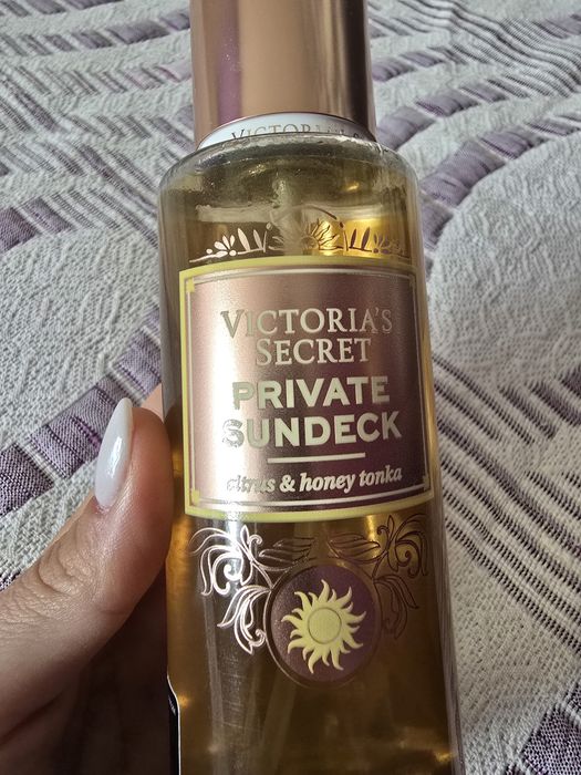 Спрей за тяло Victoria's secret