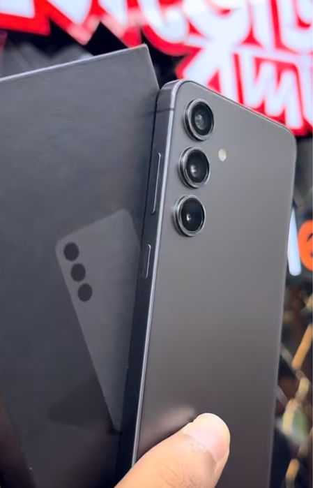 Samsung S24 ca NOU cu 100% Bateria