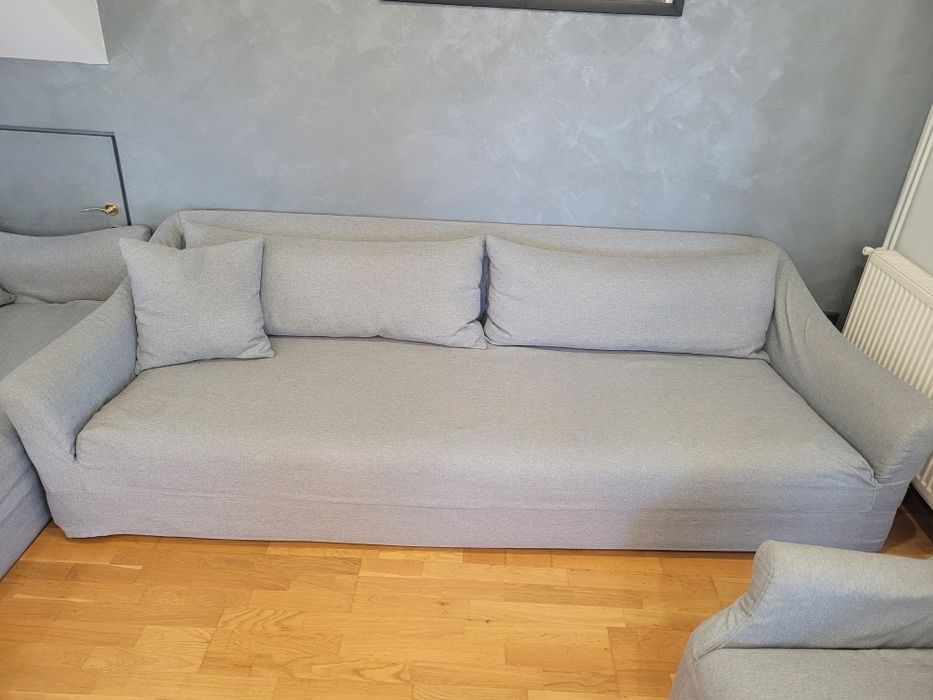 Set living, canapele + fotoliu