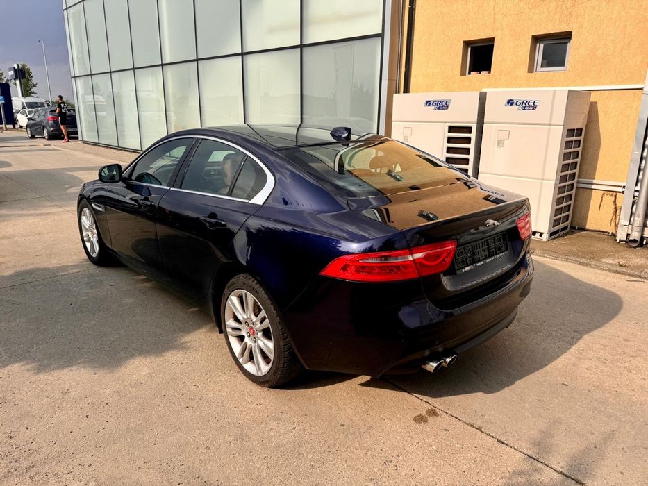 jaguar xe 2016 full optional