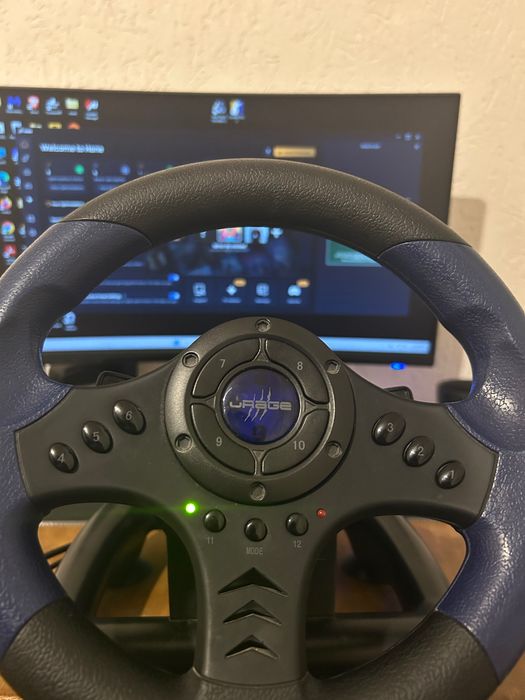 Продавам волан за игри Hama Urage