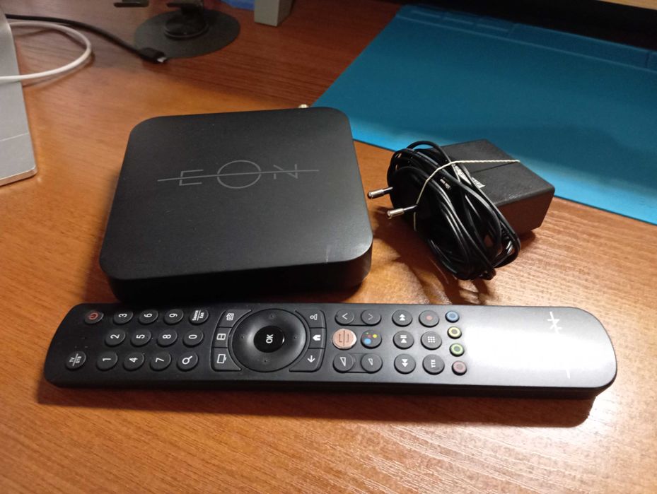 AndroidTV TV box EON