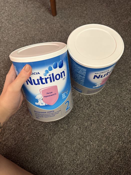 Молочная смесь 6+