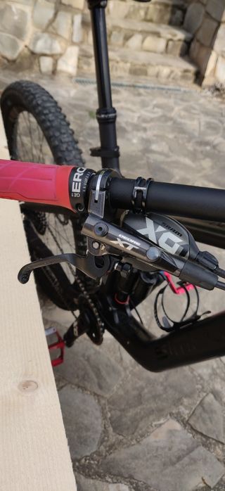 MTB full suspensie Simplon Rapcon Carbon mărime M 27.5 Enduro Downhill