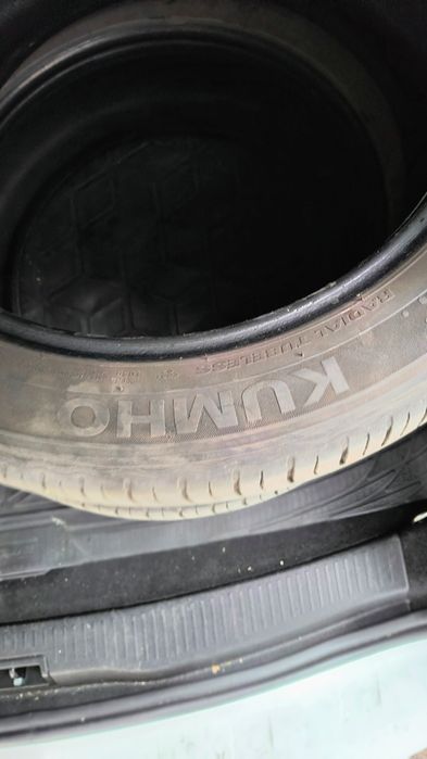 KUMHO ECOWING ES31 205/50 r17 летни 4бр.