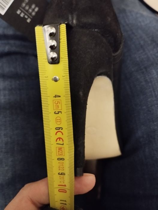 Botine Stiletto noi 38