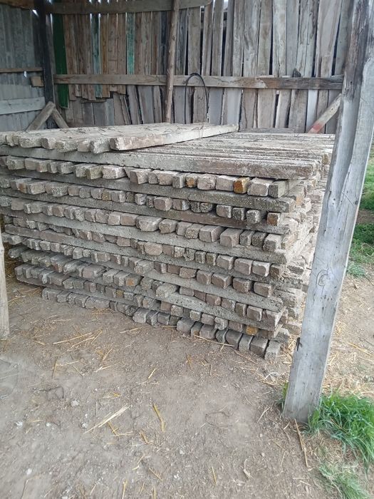 Spalieri 2.40m 4 etrieri 22 lei