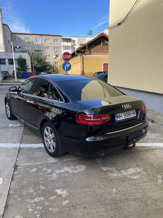 Audi A6 C6 Facelift 2.0 Tdi 170 Cp 2010