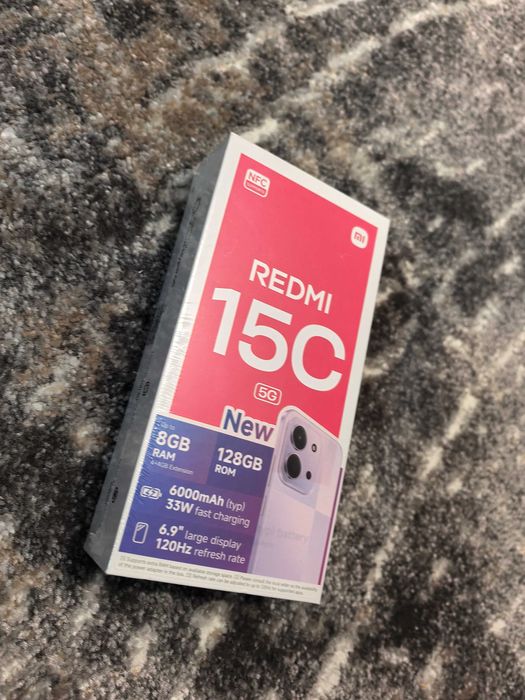 Xiaomi Redmi 15C  128Gb