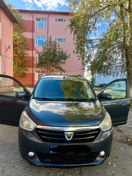 Autoturism dacia lodgy 7 locuri