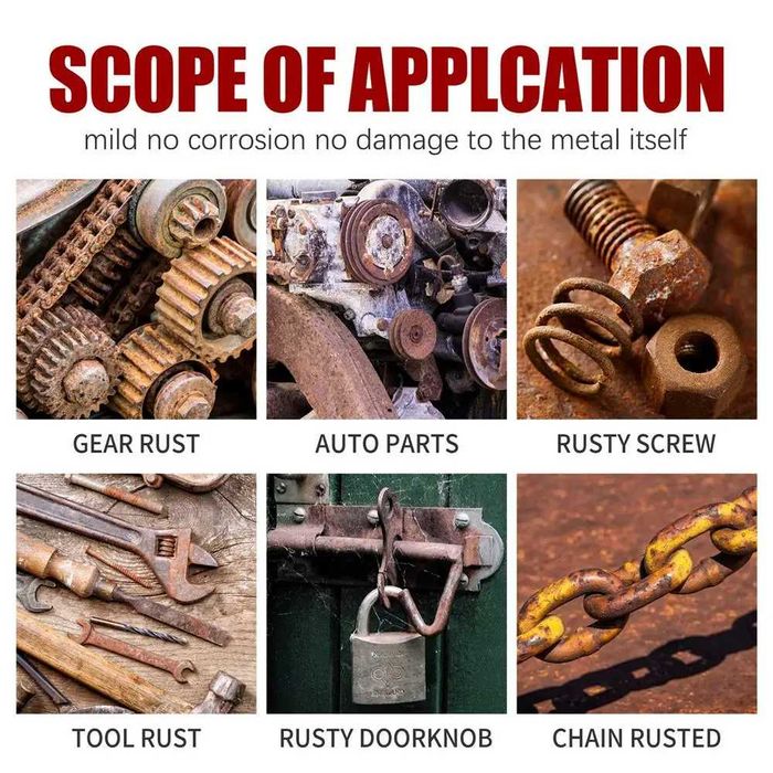 Anti rugina - Rust Converter - 100 ml