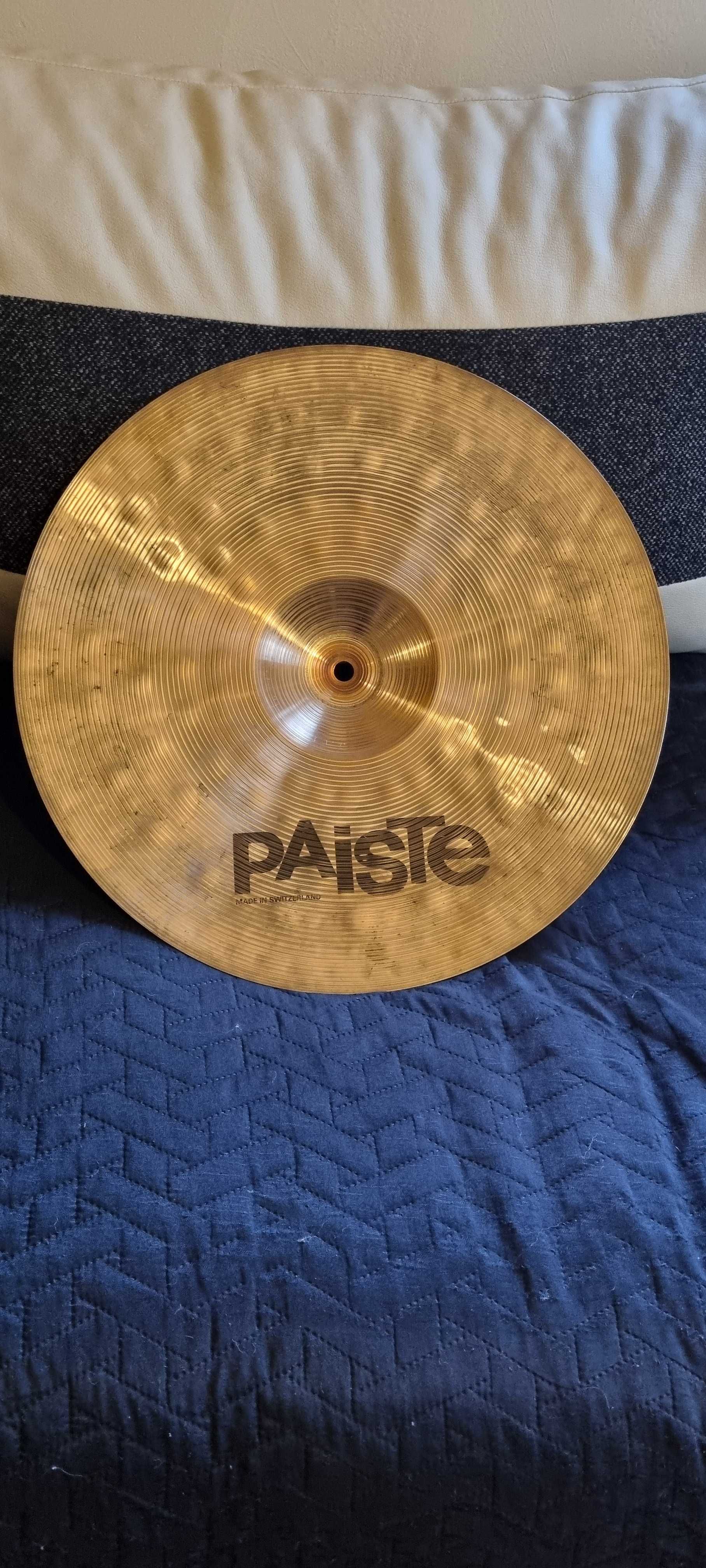 Paiste Alpha Crash 16