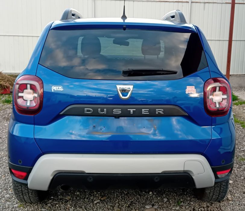 Dacia Duster 4x4 Avariat fab 2021 Diesel FULL Opțion!