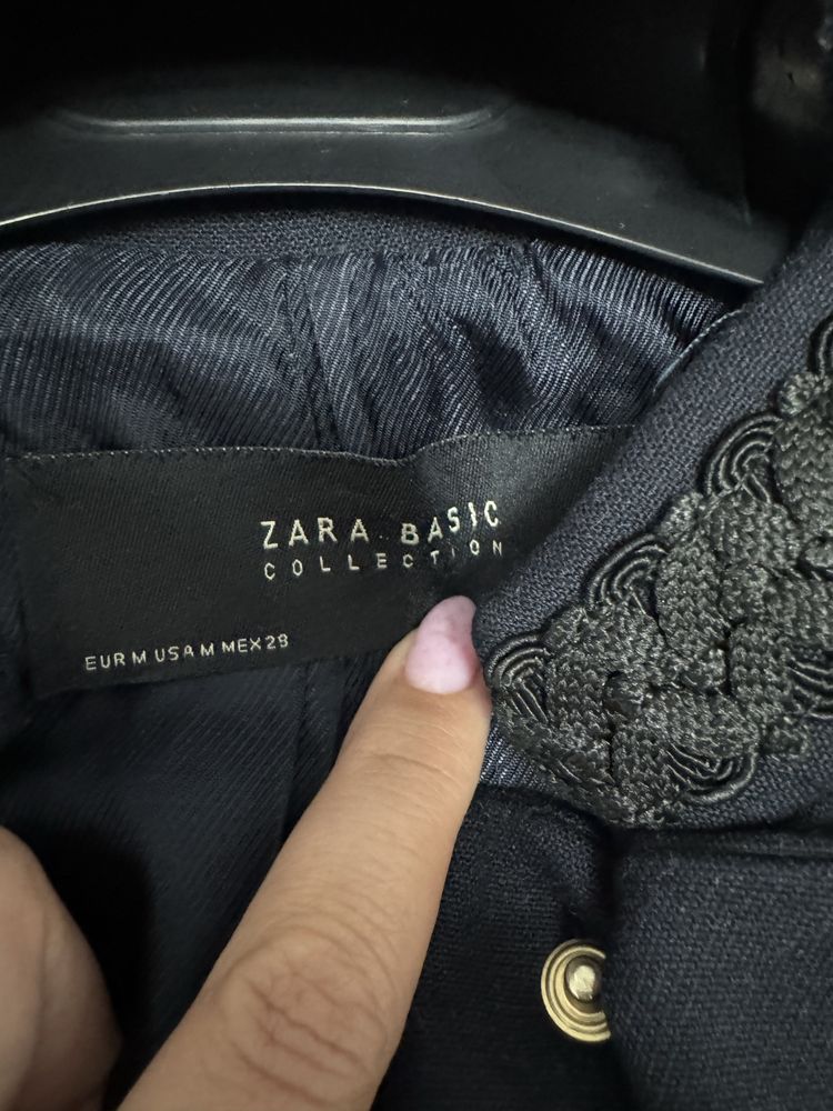 Palton dama zara