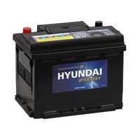Аккумулятор Hyundai Energy 62 Ач (56219, правый+)