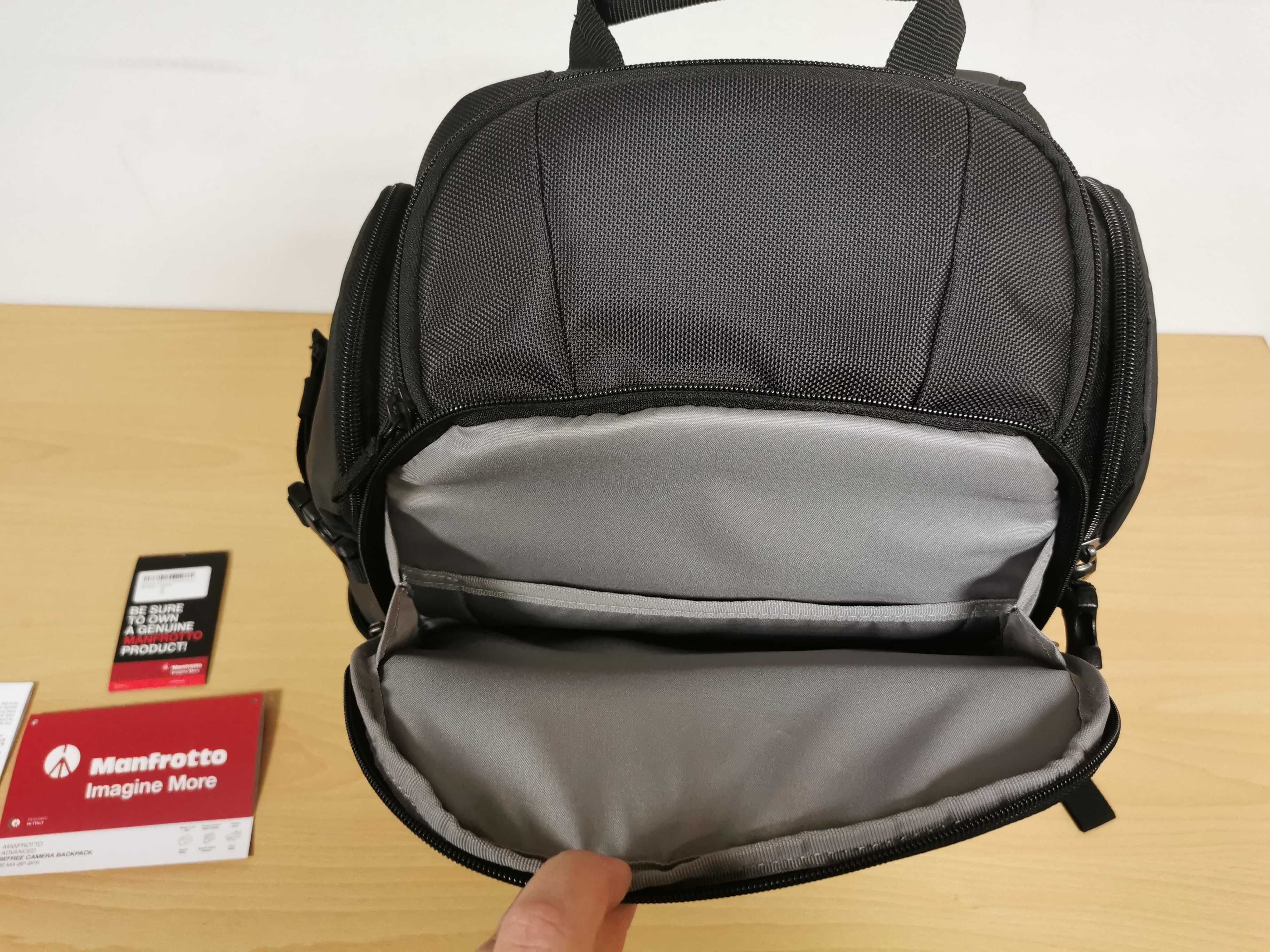 Manfrotto Advanced Befree раница за фотоапарат