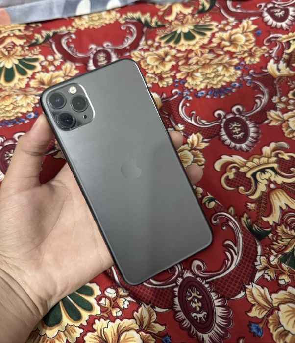 Apple 11 pro max Iphone 11 pro max