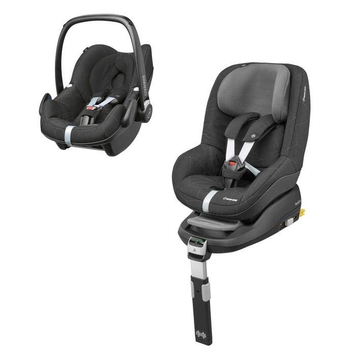 детско столче за кола: Maxi-Cosi /FamilyFix Base/