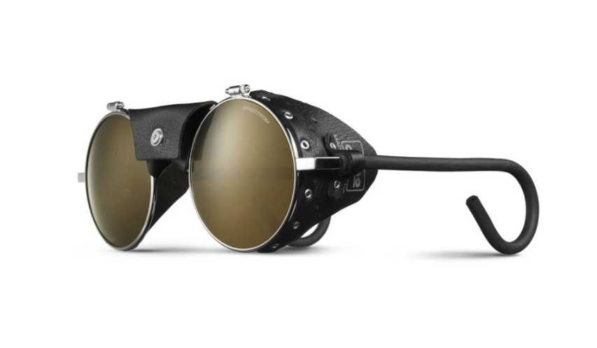 Ochelari soare sport Julbo Vermont, lentila Spectron 4, Silver / Black