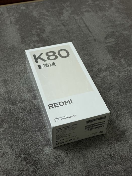 Срочно Redmi K80 Ultra new (Xiaomi 15T pro)