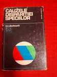 Cauza dispariției speciilor