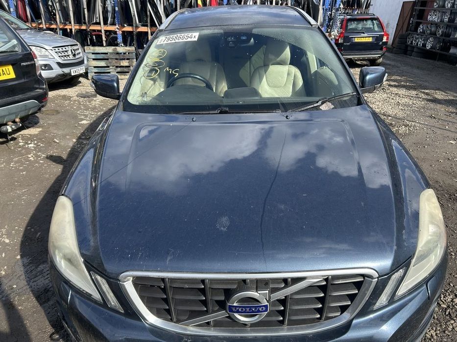 Capota Volvo XC60 2008 - 2013 SUV 4 Usi ALBASTRU (1216)
