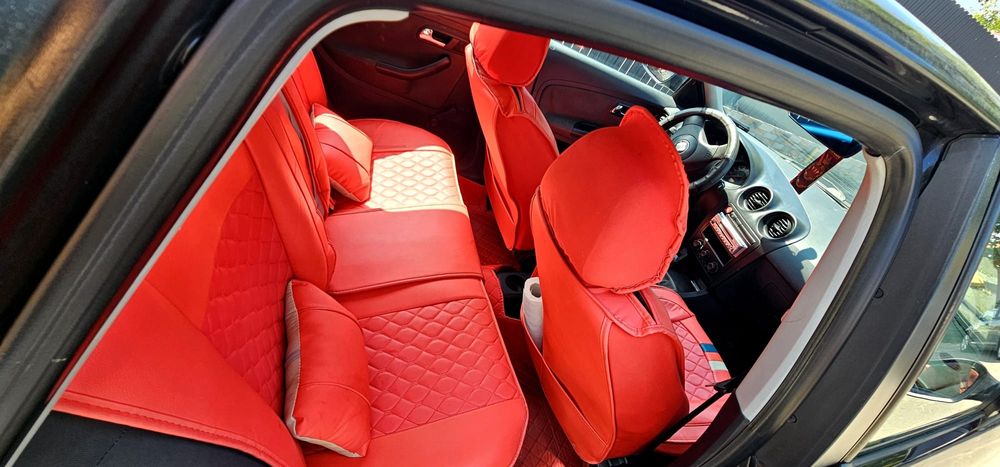Vând Seat Ibiza urgent