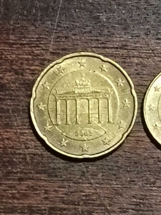 Продавам евро центове от 1999 до 2024 година и от 1 цент до 50 цента