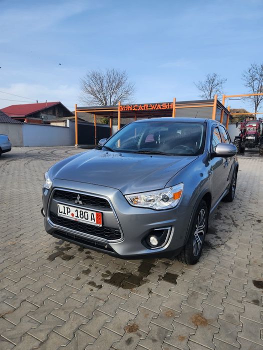 Mitsubishi ASX 1.6Di-D 2016