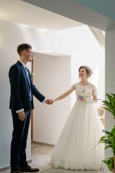 Rochie de mireasă unicat