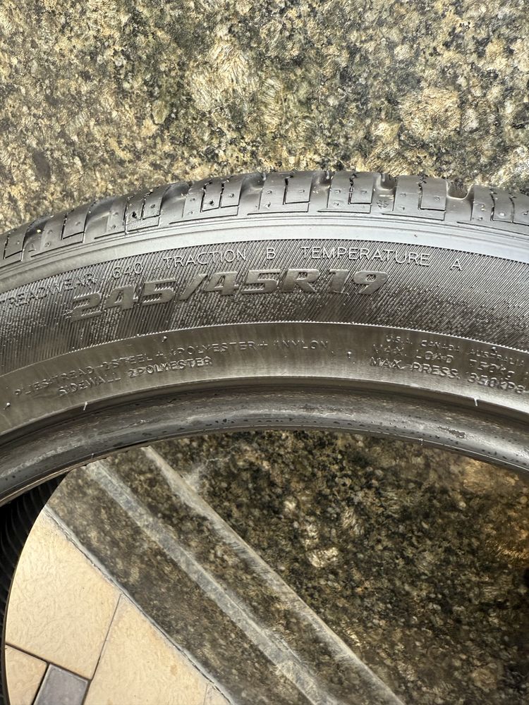 Продается шины Laufenn (hankook)