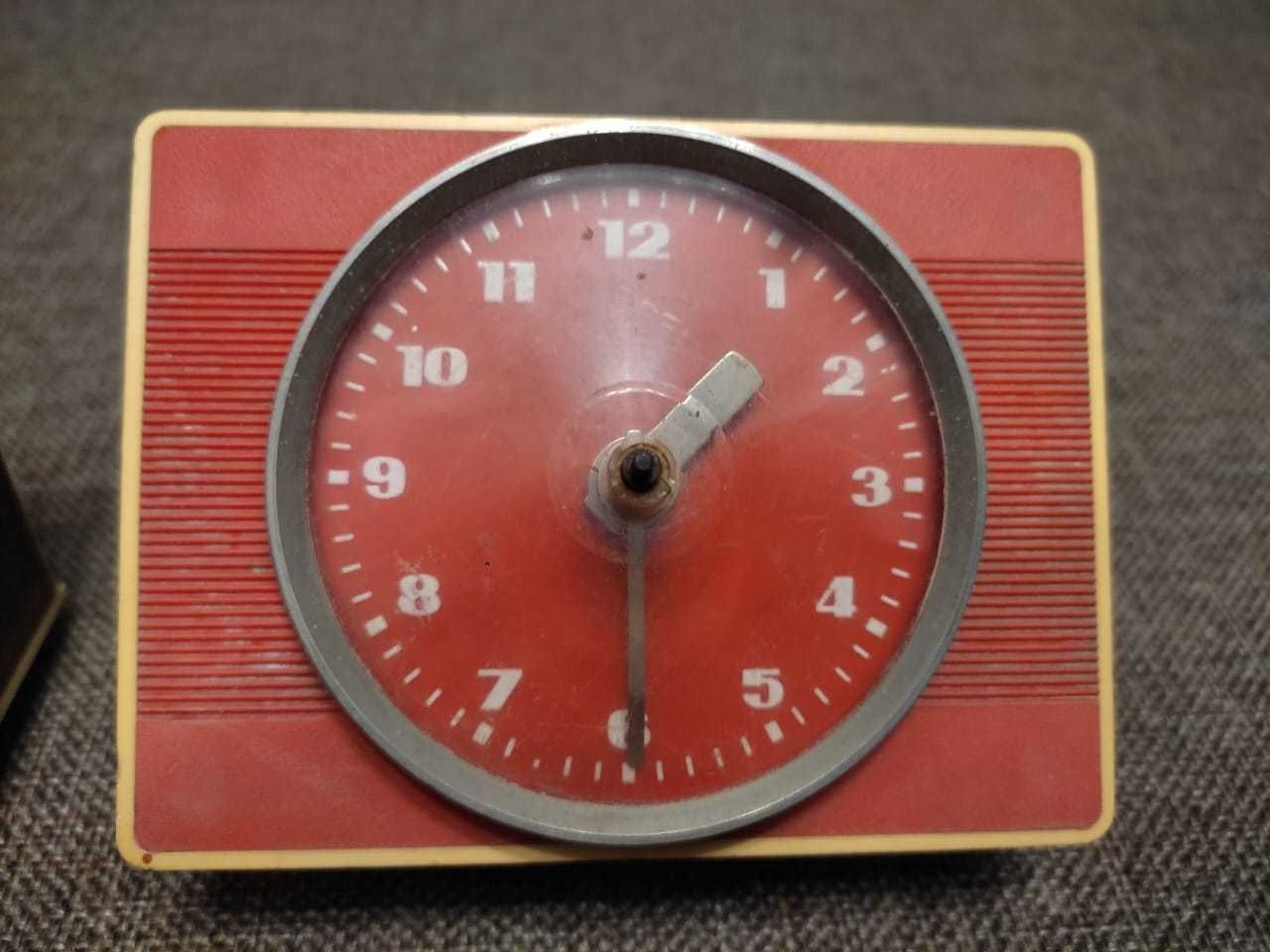 Часы СССР Таймер встраеваемый под реставрацию Янтарь Слава