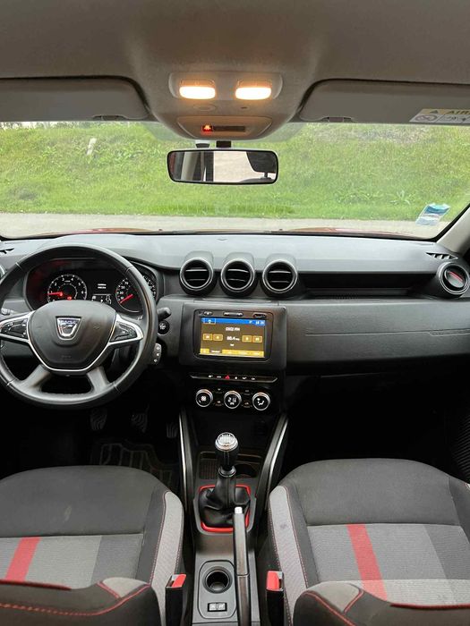 Dacia Duster 2019 1.5dci Techroad